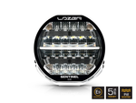 Reflektor LED Lazer Lamps Sentinel 9″ Elite Gen2 — biały, ze światłem pozycyjnym
