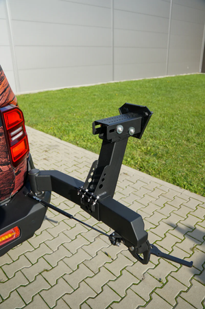 FABRYKA 4X4 Mocowanie koła na ramię modułowe Toyota Land Cruiser J250 2024-