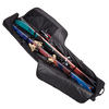 Torba na narty z kółkami 175 cm Thule RoundTrip - czarny