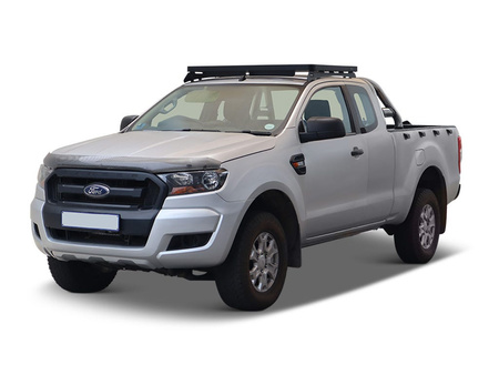 Bagażnik Front Runner Slimline II Ford Ranger T6 Extended Cab 2012–2022 – Low Profile