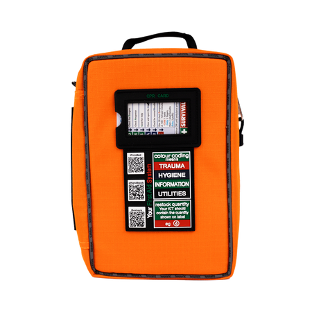Apteczka MAXTRAX Adventurer First Aid Kit z wyposażeniem