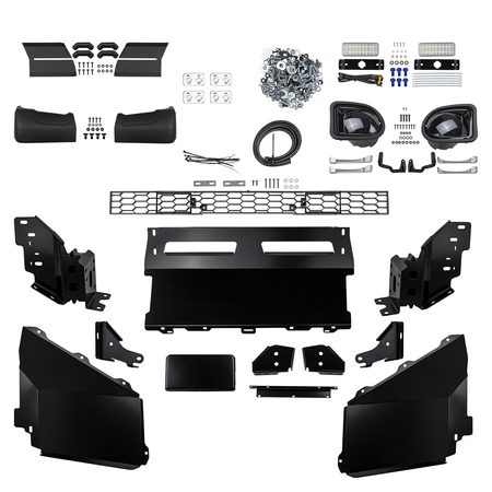 Stalowy zderzak ARB Summit do Toyota Hilux (2016-2020)