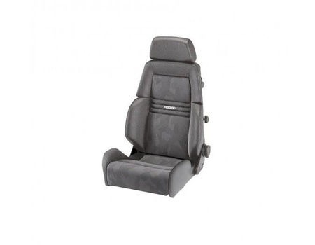 Recaro - Fotel Expert - S -Artista grey / Nardo grey