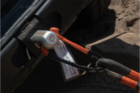 Miękka szekla MAXTRAX Fuse Shackle – 7 t MBS
