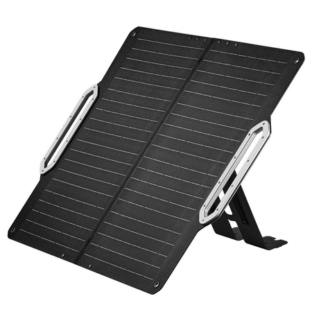 Składany panel solarny ICECO 80 W do powerbanków i stacji zasilania