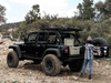 Bagażnik dachowy Extreme Slimline II 1/2 Front Runner Jeep Wrangler JK 4d (2007–2018)