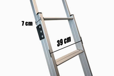 Drabinka do namiotu James Baroud 310 cm