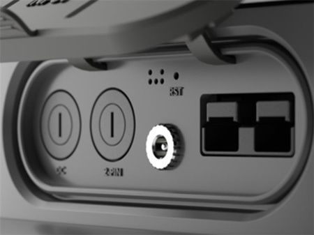 Akumulator przenośny Dometic PLB40 – 40 Ah