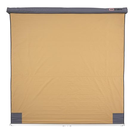 Markiza boczna ARB 2,5 x 2,5 m, pokrowiec z PVC