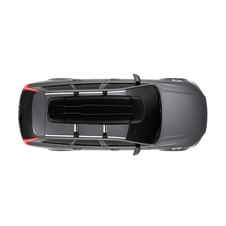 Box dachowy Thule Force XT Alpine