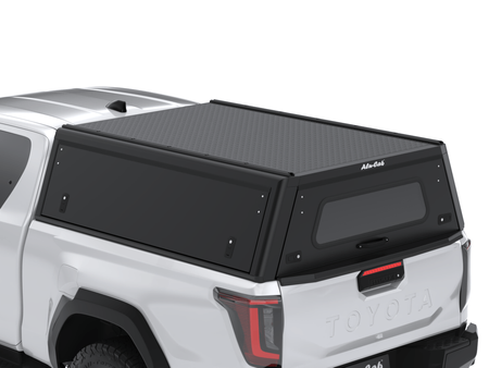Hardtop Alu-Cab Explorer – Toyota Hilux Travo 2026+ Extra Cab, blacha gładka