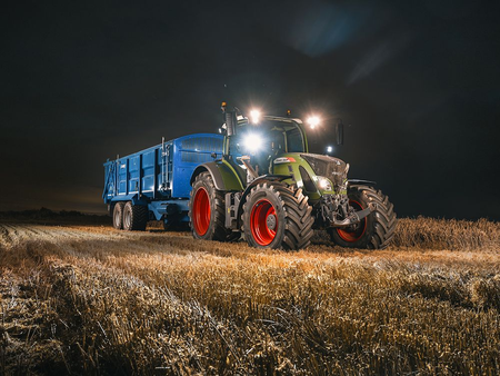 Lampa robocza LED Lazer Utility-80 HD