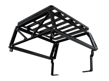 Stelaż Front Runner Pro Bed Rack z platformą Slimline II do Toyoty Tacoma III Double Cab 5 ft 2016–2023