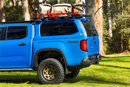 Zabudowa ARB Hardtop Canopy "Ascent" Volkswagen Amarok (2023- ) Double Cab