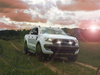 Zestaw lamp LED do grilla Lazer Lamps 2 × Triple-R 750 Gen2 Elite — Ford Ranger (2016–2018)