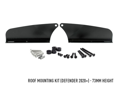 Dachowe mocowania Lazer Lamps — Land Rover Defender 2020+, do Triple-R 24