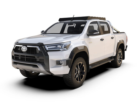 Bagażnik Front Runner Slimsport z pełnym deflektorem – Hilux Double Cab od 2016