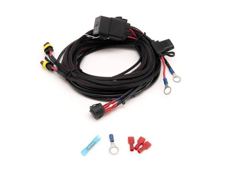 Zestaw lamp LED do grilla Lazer Lamps 2 × Triple-R 750 Elite — Toyota Hilux Revo (Com., Invincible) 2021+