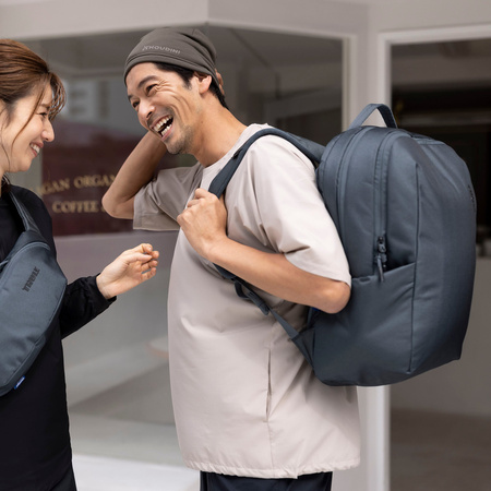 Plecak na laptopa Thule Subterra 2 27 l – ciemnoszary Dark Slate