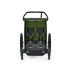Przyczepa rowerowa multisport / wózek dziecięcy do roweru Thule Chariot Cab Double – dwuosobowy