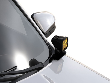 Uchwyty Front Runner do lamp przy słupkach A Toyoty 4Runner V – para