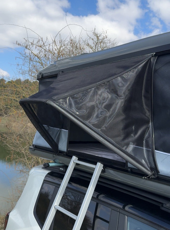Osłona przeciwdeszczowa James Baroud Rain Shade do Odyssey M / L