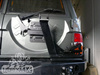 Mocowanie koła Fabryka4X4 – Nissan Patrol Y60