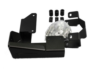 Prawy uchwyt markizy Alu-Cab do platformy Rhino-Rack Pioneer 5