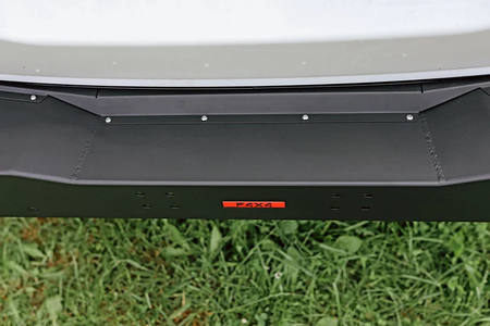 FABRYKA 4X4 Zderzak tył wersja długa Toyota Land Cruiser J250 2024-