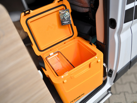 Pasywna lodówka turystyczna Dometic CI 28 - Glow Orange