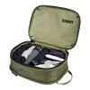 Półprzezroczysty pokrowiec Thule Compression Packing Cube - miękka zieleń, mały