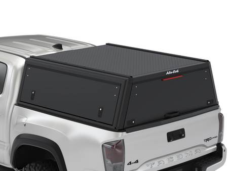 Hardtop Alu-Cab Guard – Toyota Tacoma III 2016–2023 Double Cab Short Bed 5 ft, blacha gładka