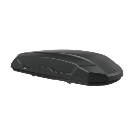 Box dachowy Thule Pulse 2 L 450 l – czarny matowy