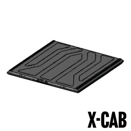 Alu-Cab ModCAP Worker Flat Roof X/Cab