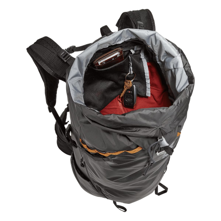 Męski plecak turystyczny Thule Stir 35 l – szary obsidian
