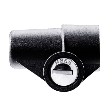 Zamek Thule 957 – czarny