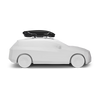 Box dachowy Thule Motion 3 L – czarny z połyskiem