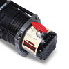 Wyciągarka Dragon Winch Maverick DWM 10000 HD lina syntetyczna szara 25m
