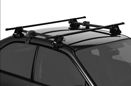 Adapter do krótkich dachów Thule 774 – czarny
