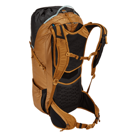 Męski plecak turystyczny Thule Stir 35 l – pomarańczowy wood thrush