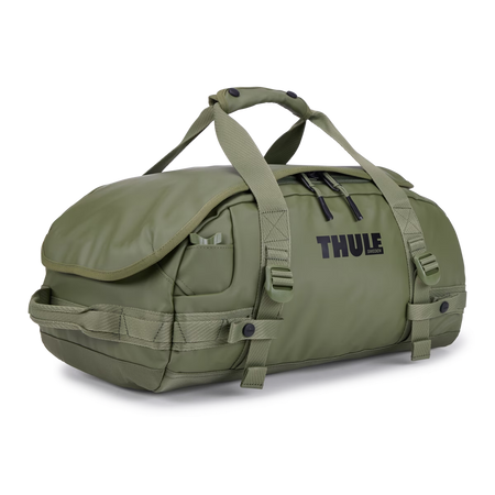 Torba podróżna Thule Chasm 30L typu 2 w 1 - torba/plecak - oliwkowa