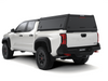 Hardtop Alu-Cab Guard – Toyota Tacoma IV 2024+ Double Cab Short Bed 5 ft, blacha gładka