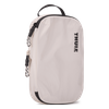 Półprzezroczysty pokrowiec Thule Compression Packing Cube - biały, mały