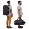 Torba podróżna Thule Chasm 40 l typu 2 w 1 – torba / plecak – czarna