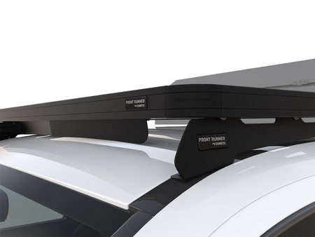 Krótki bagażnik Front Runner Slimline II do Toyoty Tacomy III Cab Over Camper 2015–2023