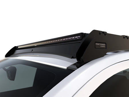 Bagażnik Front Runner Slimsport Lightbar Ready do Forda Rangera T6.2 Wildtrak/Raptor Double Cab od 2022 r.