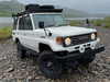 Bagażnik Front Runner Slimline II 3/4 do Land Cruisera 76