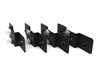 Cztery adaptery Front Runner do belek Thule z rowkiem na Slimline II
