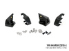 Zestaw lamp LED do grilla Lazer Lamps 2 × Triple-R 750 Gen2 Elite — Volkswagen Amarok (2010–2015)