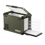 Lodówka kompresorowa ICECO VL45PLUS Single-Zone - Oliwkowa